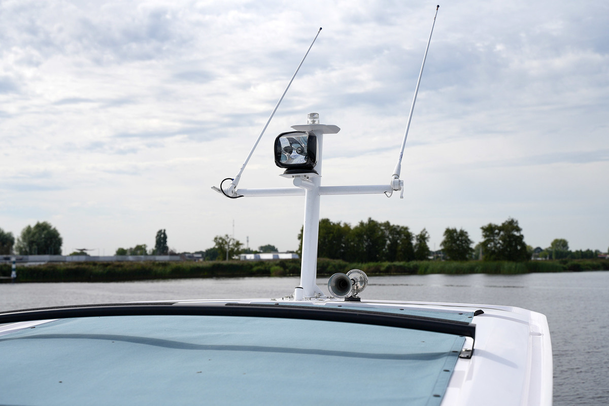 foto: 13 Axopar 29 XC Cross Cabin