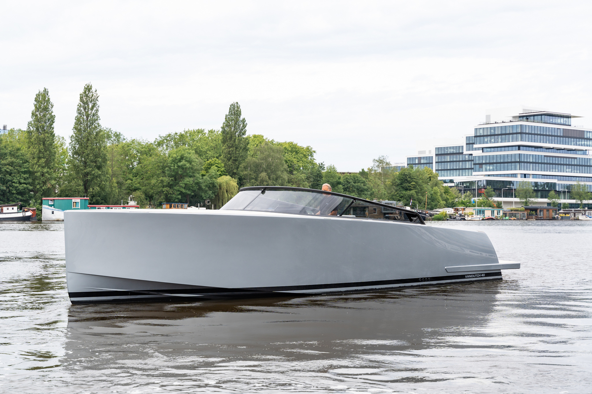 foto: 7 Van Dutch 40 