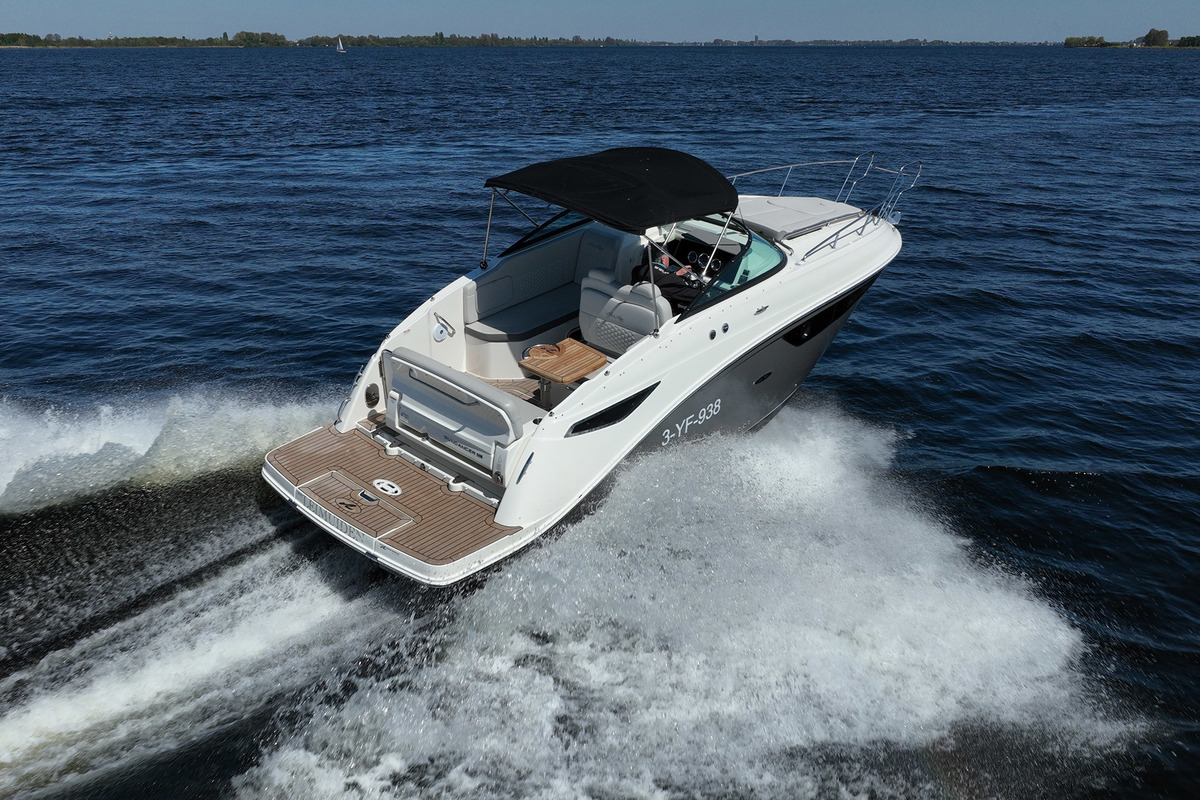 foto: 20 Sea Ray Sundancer 265