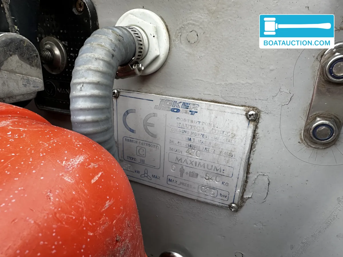 foto: 11 JokerBoat Coster 420