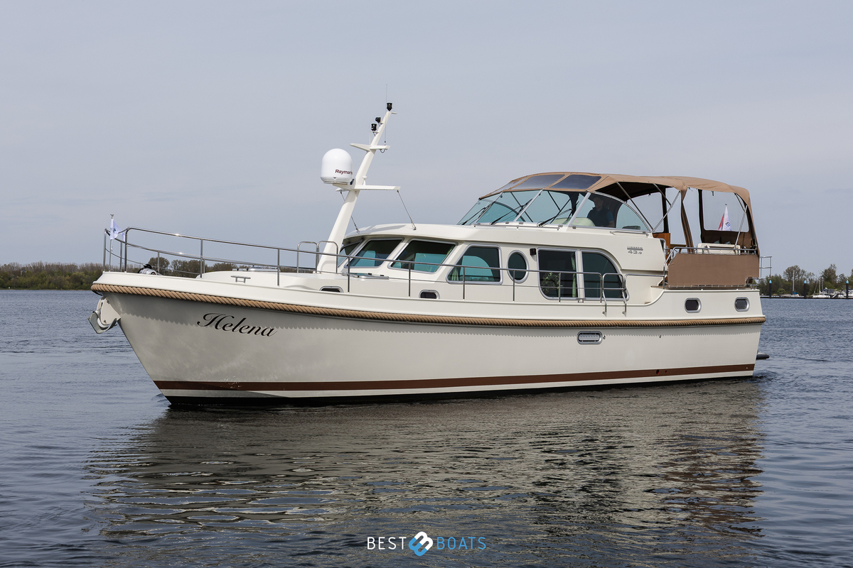 foto: 9 Linssen Grand Sturdy 43.9 AC