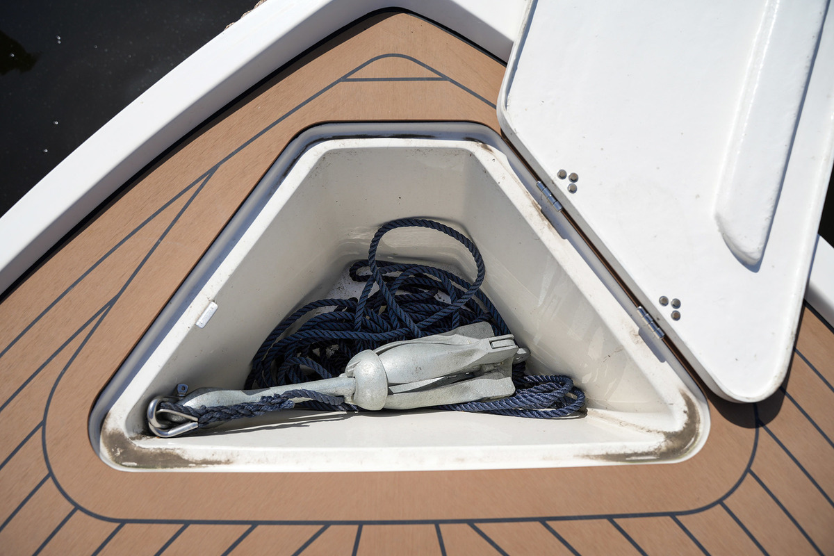foto: 11 Interboat Intender 820