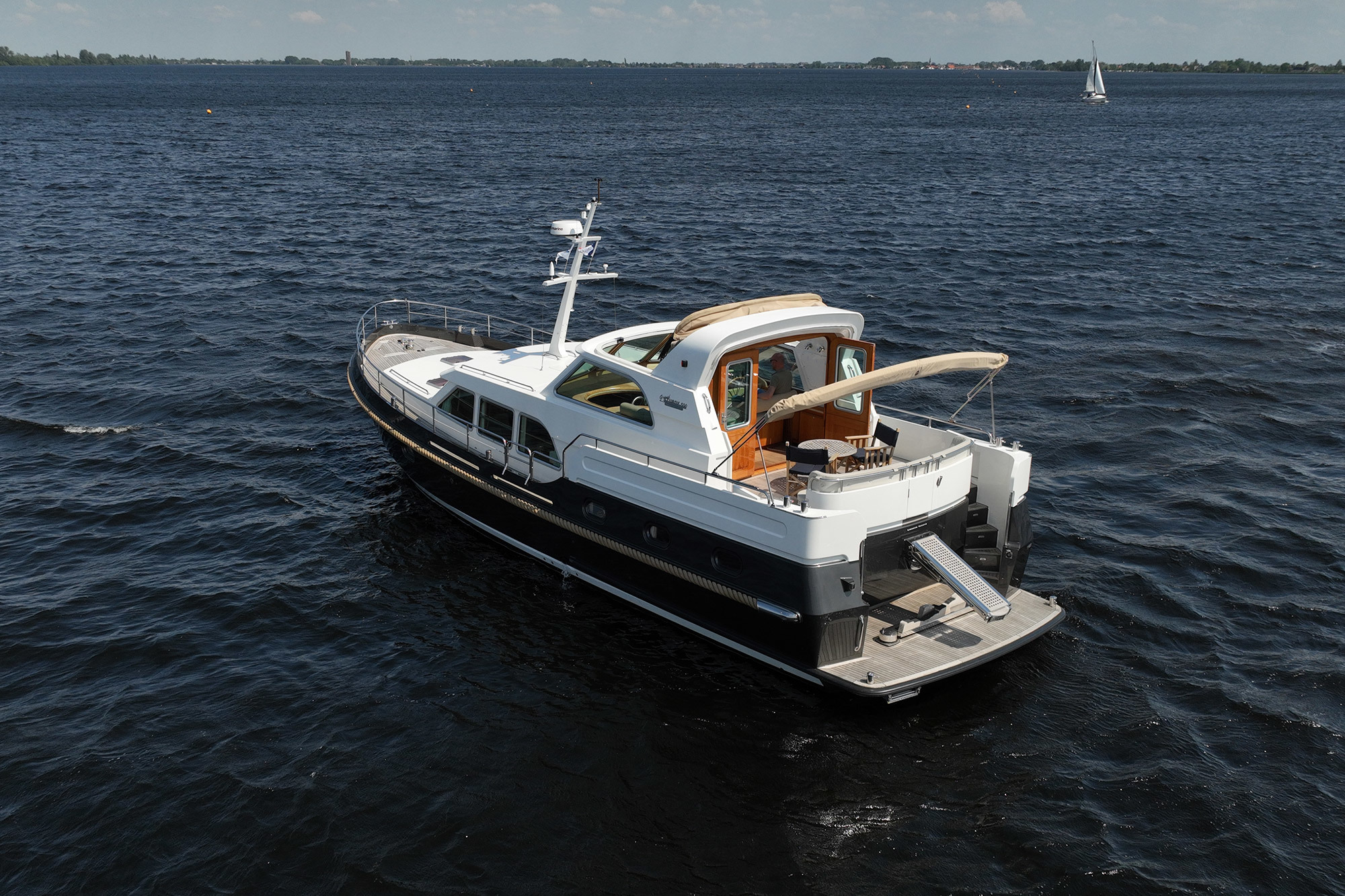 foto: 13 Linssen Grand Sturdy 500 Variotop Mark II