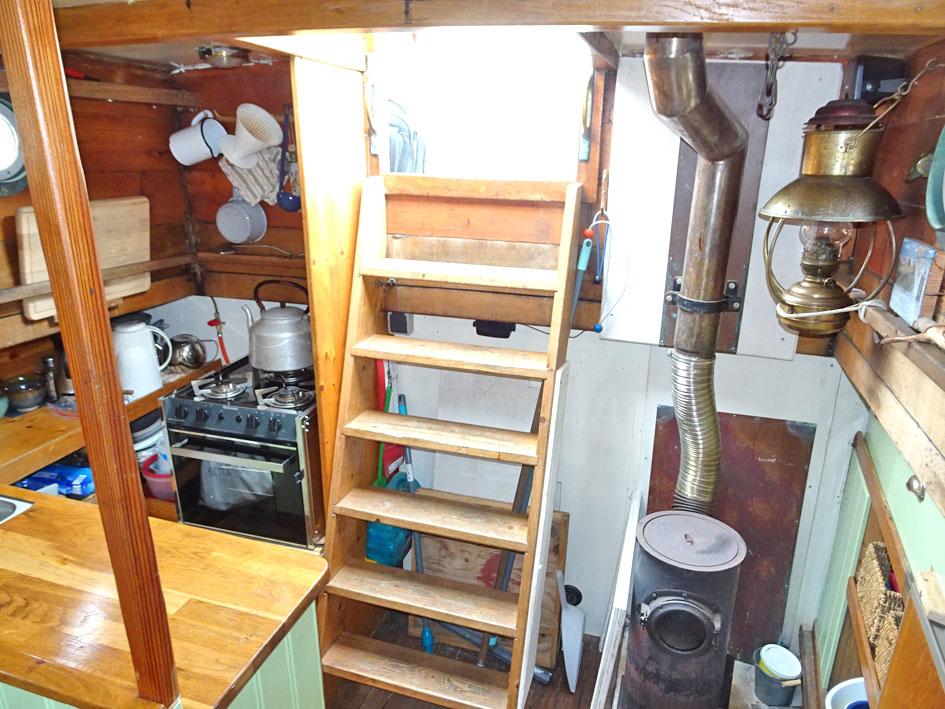 foto: 13 Galjas Kotterjacht 12.50