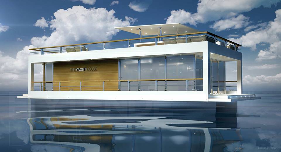 foto: 8 Houseboat The Yacht House 70