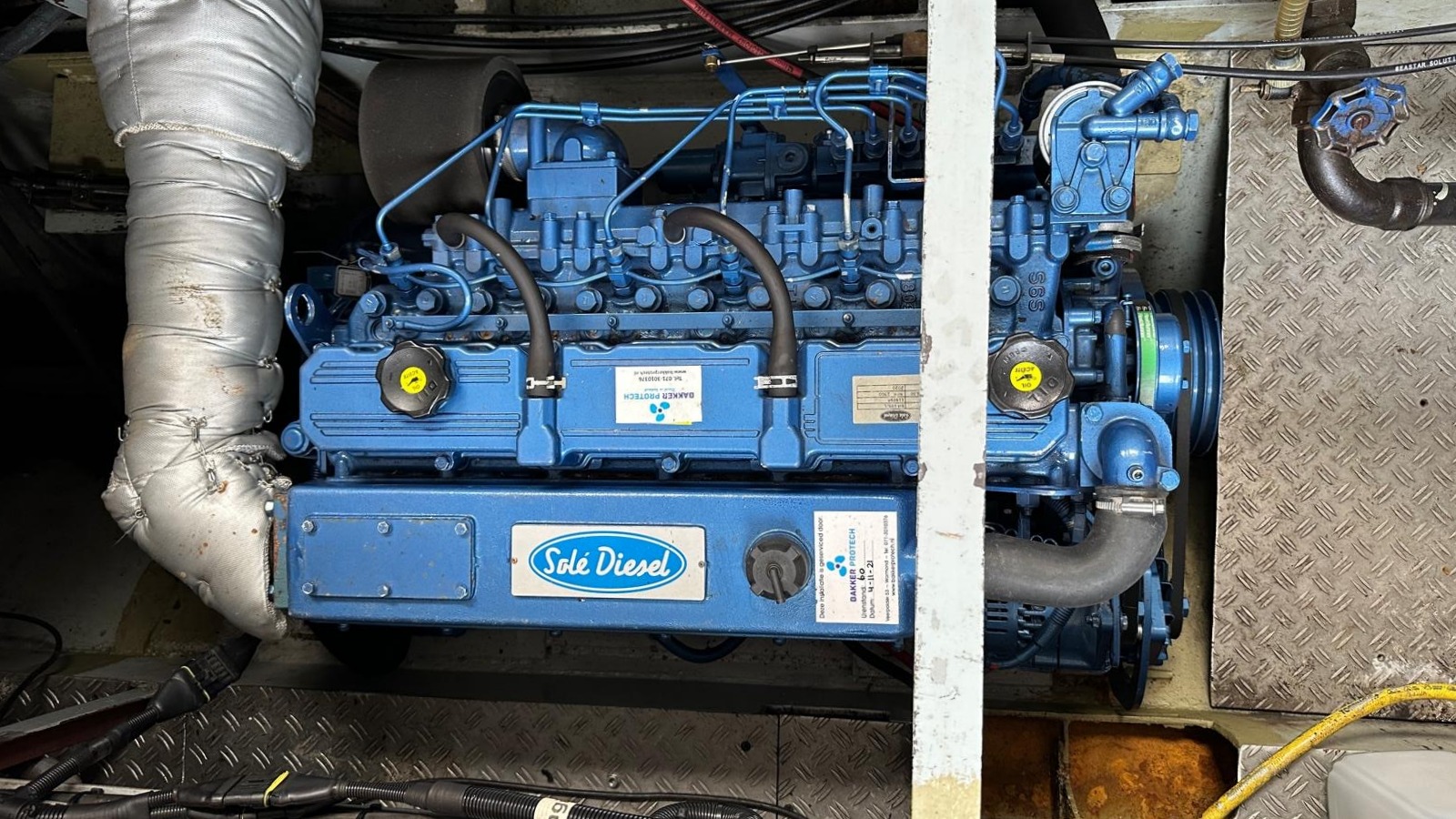 foto: 6 Molenkruiser Molenkruiser 13.00 AK Cabrio