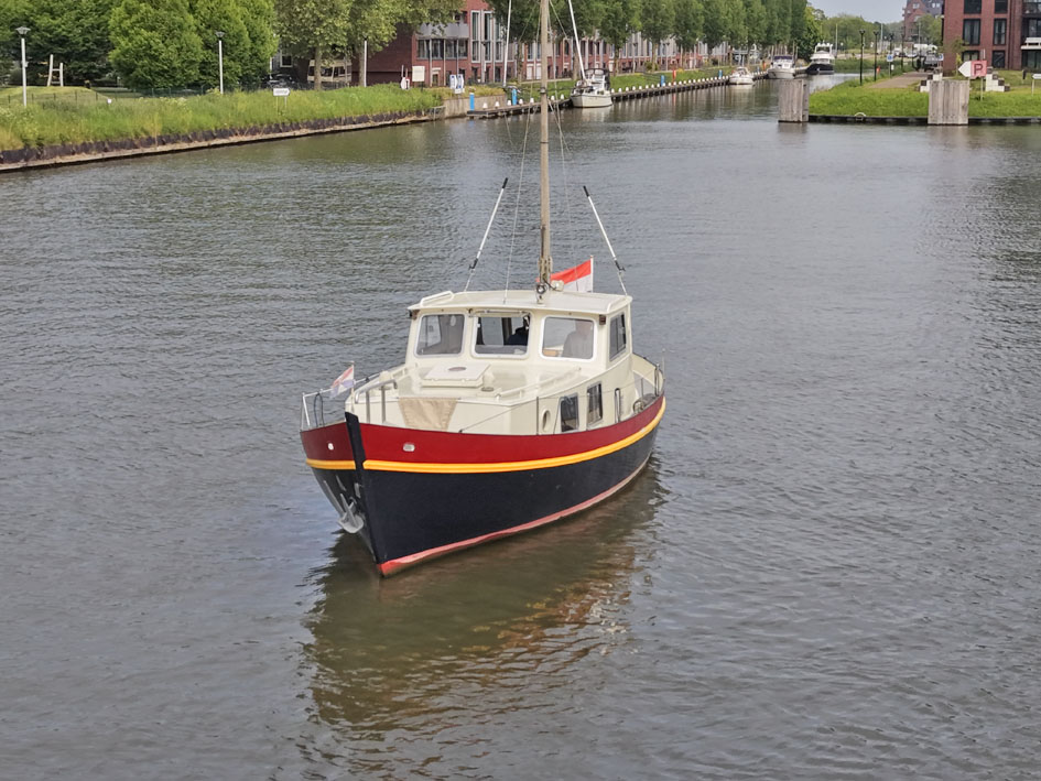 foto: 5 De Vries Lentsch 10.70 GSOK
