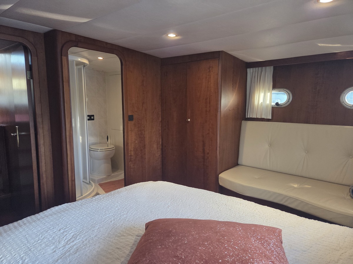 foto: 6 Valk Continental 1500 Cabrio