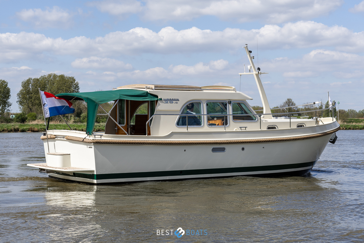 foto: 5 Linssen  Grand Sturdy 29.9 Sedan