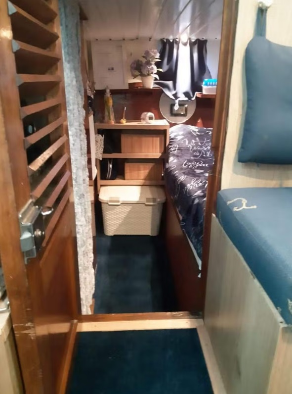 foto: 6 IJsselmeerkruiser 9,60