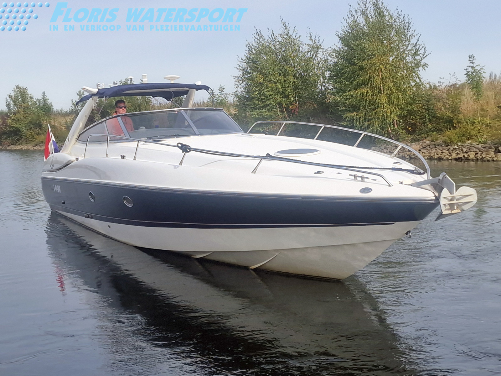 foto: 5 Sunseeker  Superhawk 48 