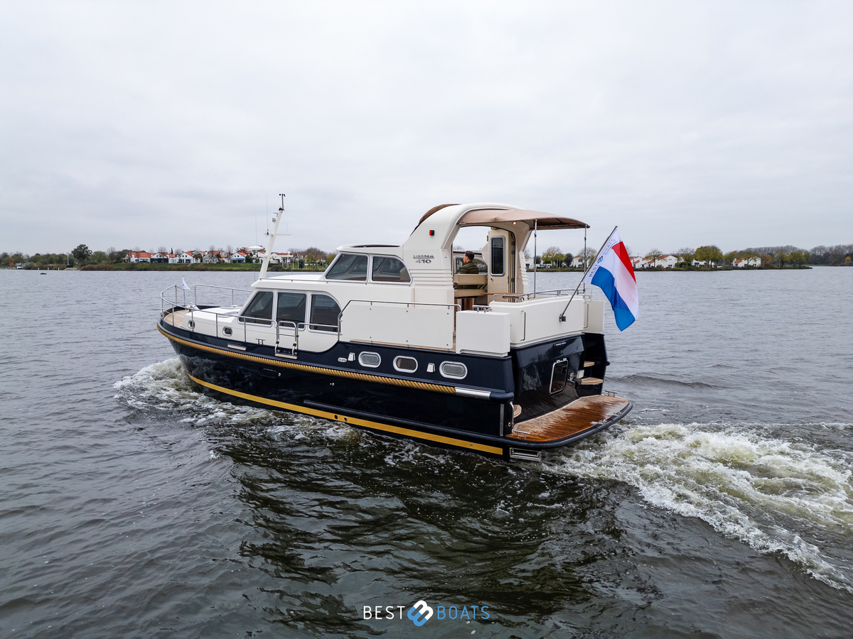 foto: 10 Linssen Grand Sturdy 410 AC Variotop