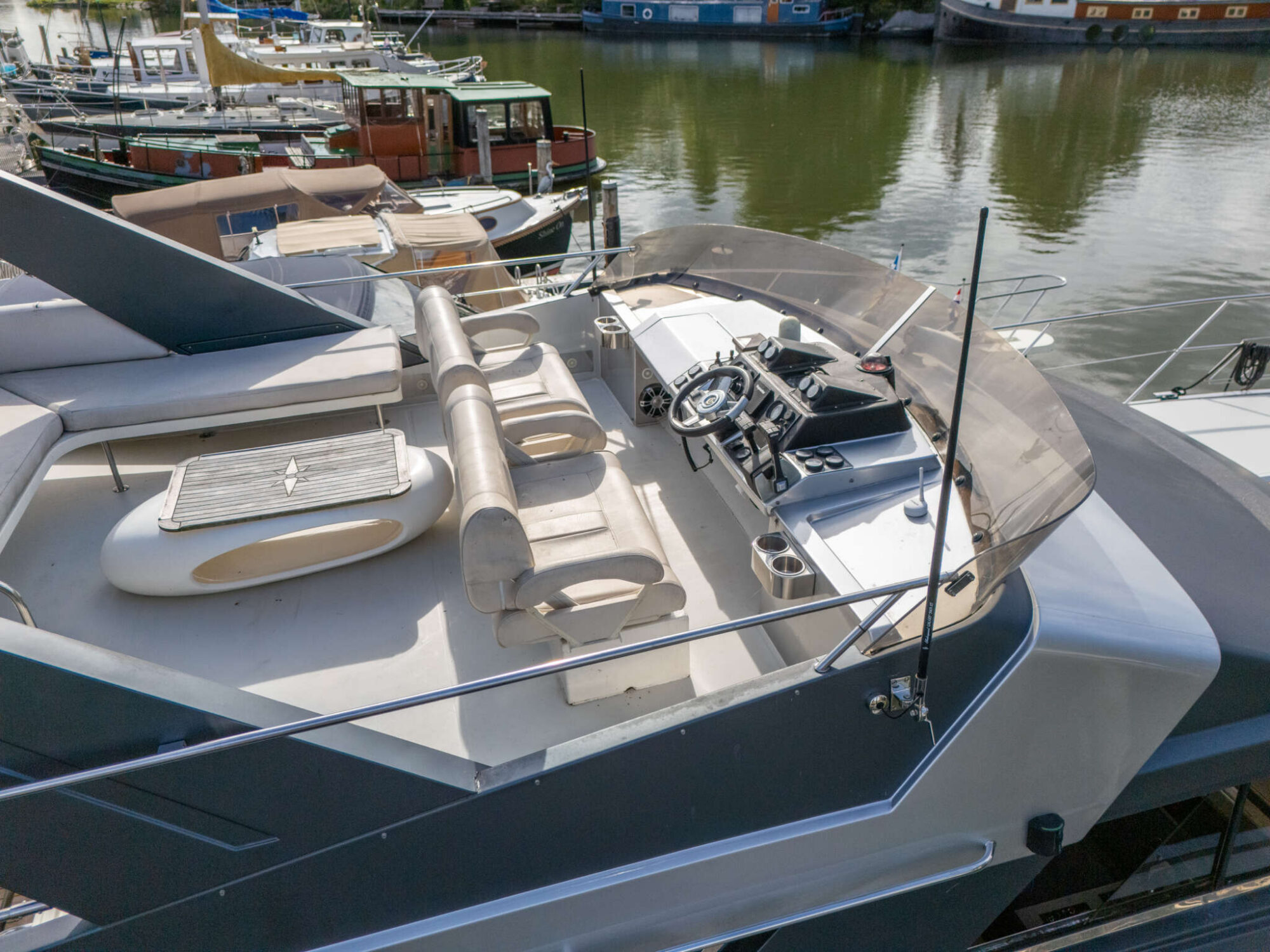foto: 20 Fairline Fairline 50 Flybridge