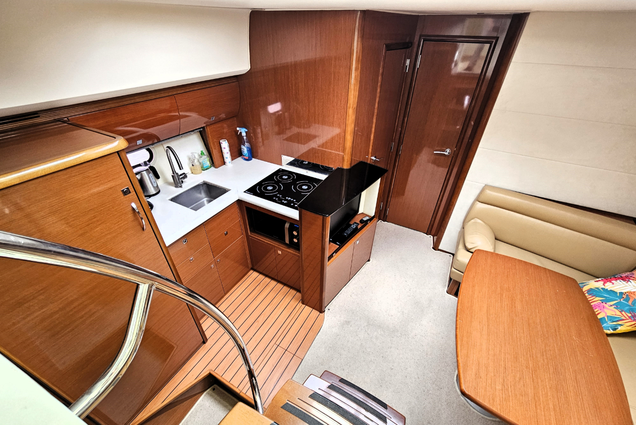 foto: 22 Jeanneau Prestige 42S