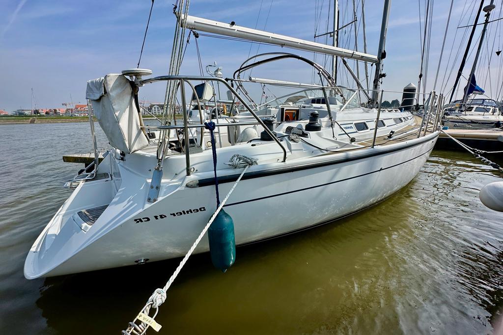 foto: 4 Dehler 41 CR