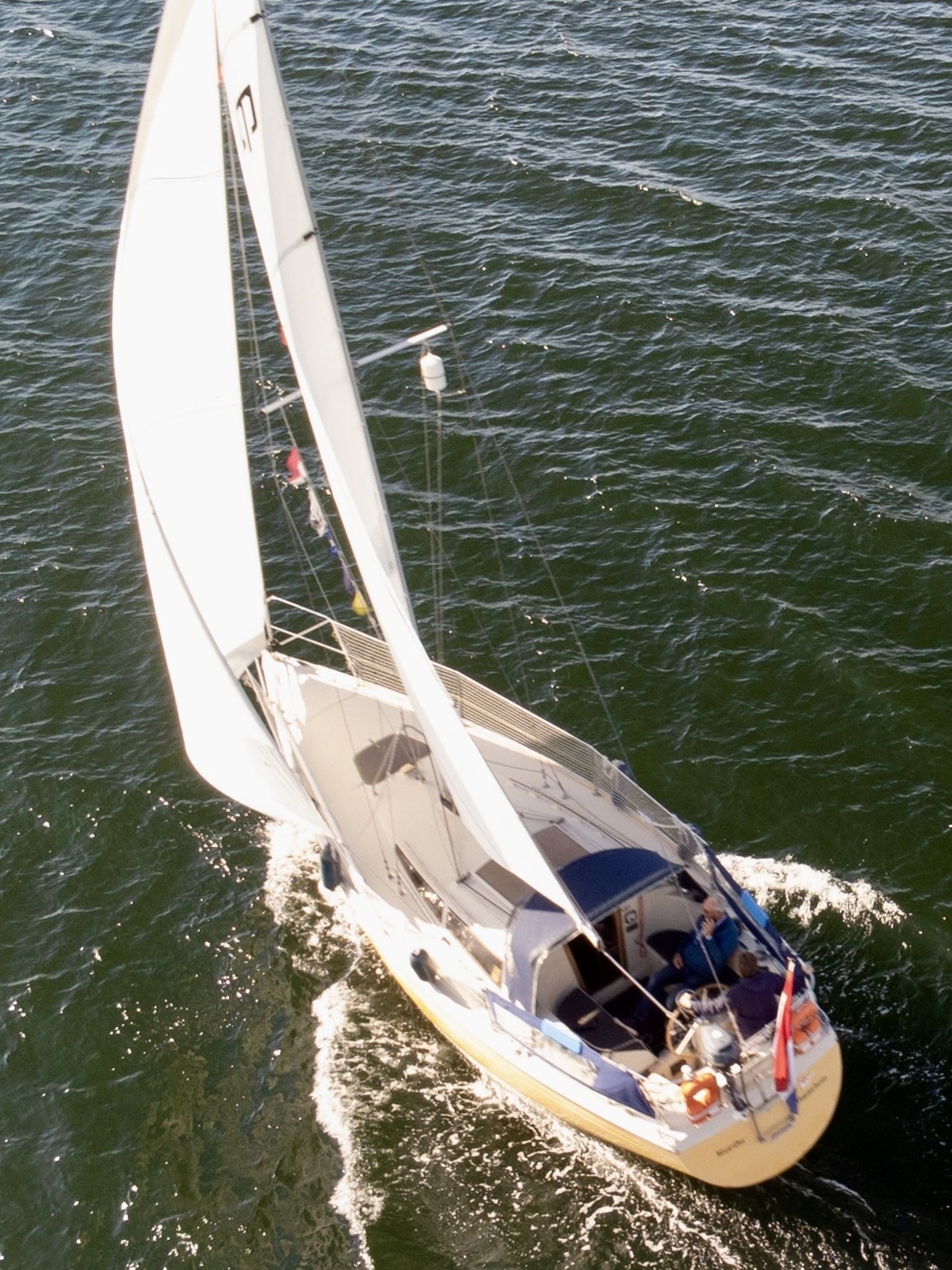 foto: 14 Dehler  Optima 92