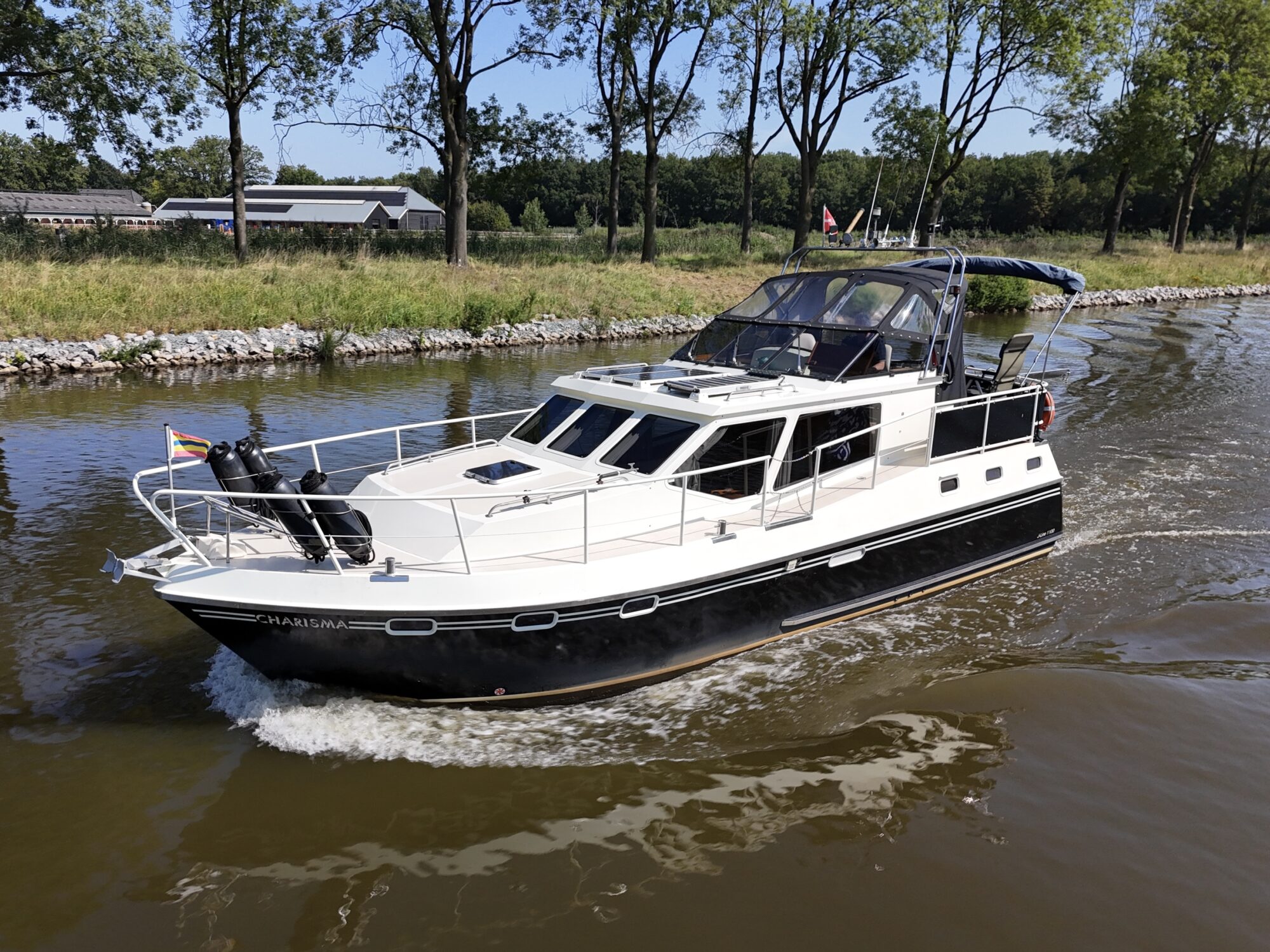 foto: 8 Hemmes Hemmes Kruiser J-Line 11.00 AK Cabrio