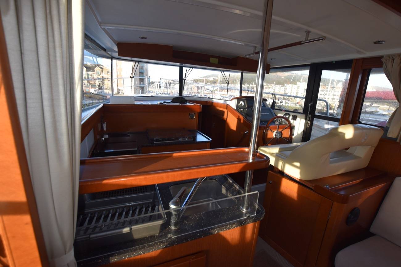 foto: 6 Beneteau Swift Trawler 44