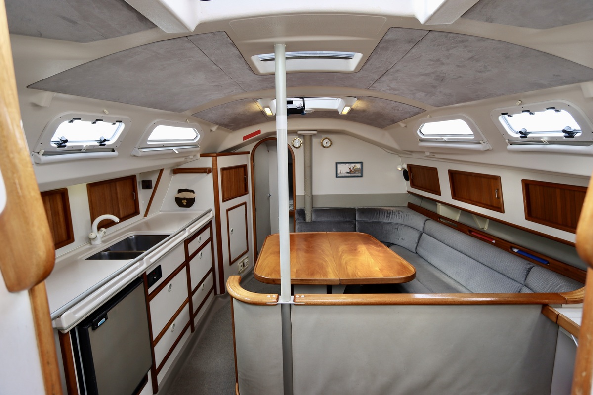 foto: 6 Dehler 36 CWS