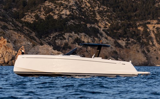hoofdfoto: 1 Pardo Yachts 38 - New