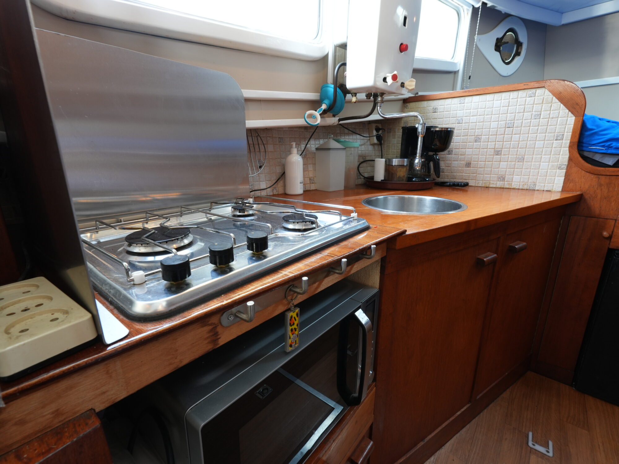 foto: 10 Eltink Eltinkvlet 12.85 Duw-Sleepboot met SI