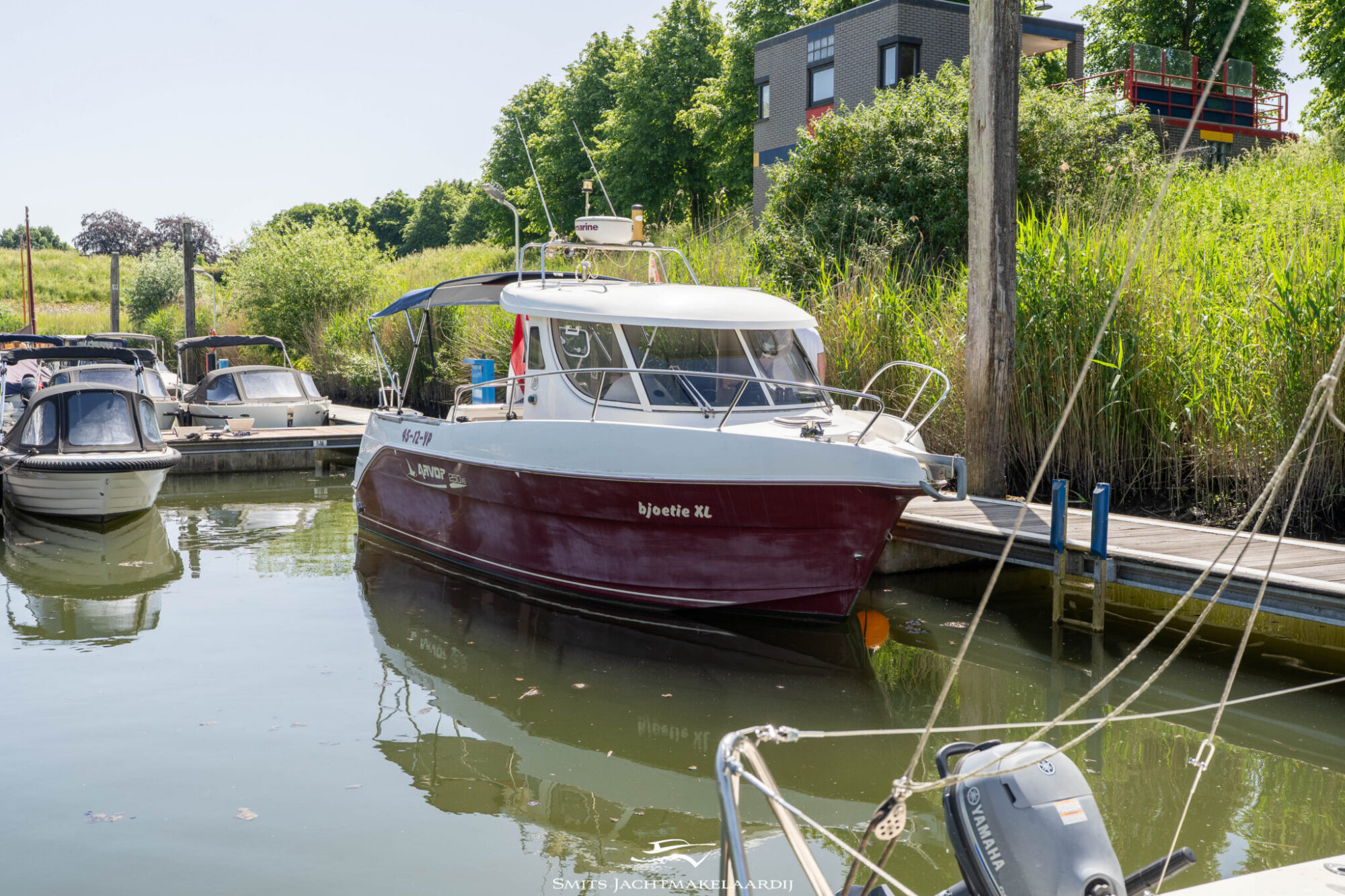 foto: 7 Arvor Arvor 250 AS