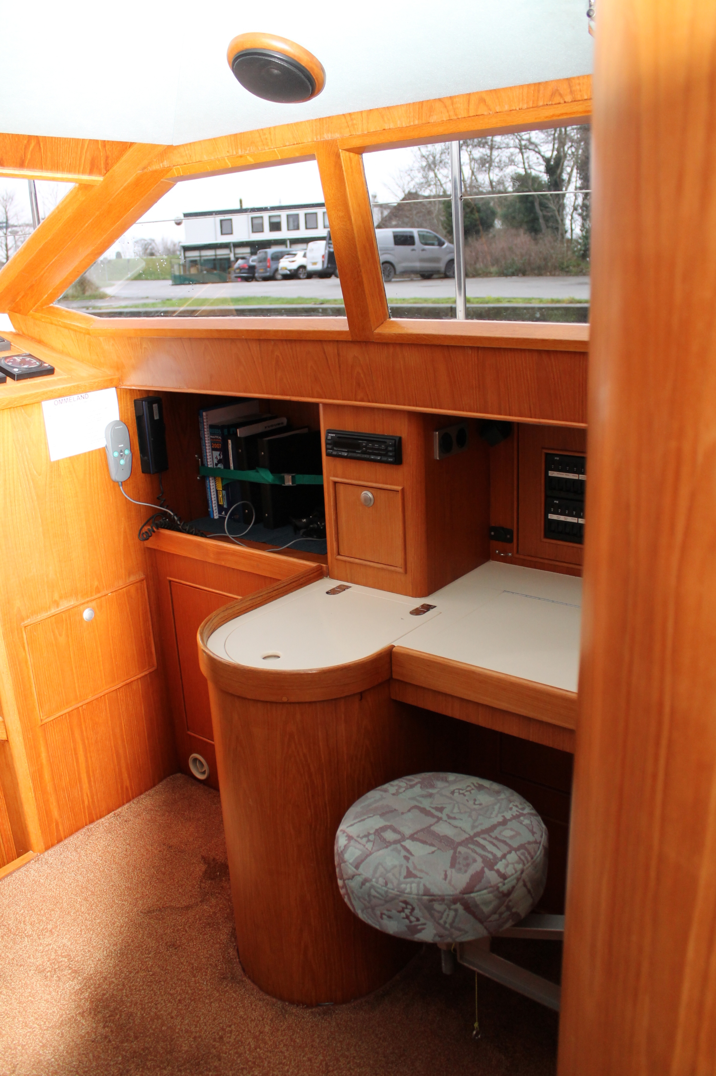 foto: 8 Van Der Stadt 40 Decksalon