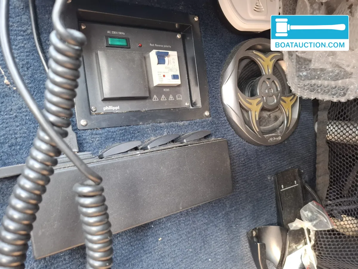 foto: 18 Hellwig V505 Turbo Jet