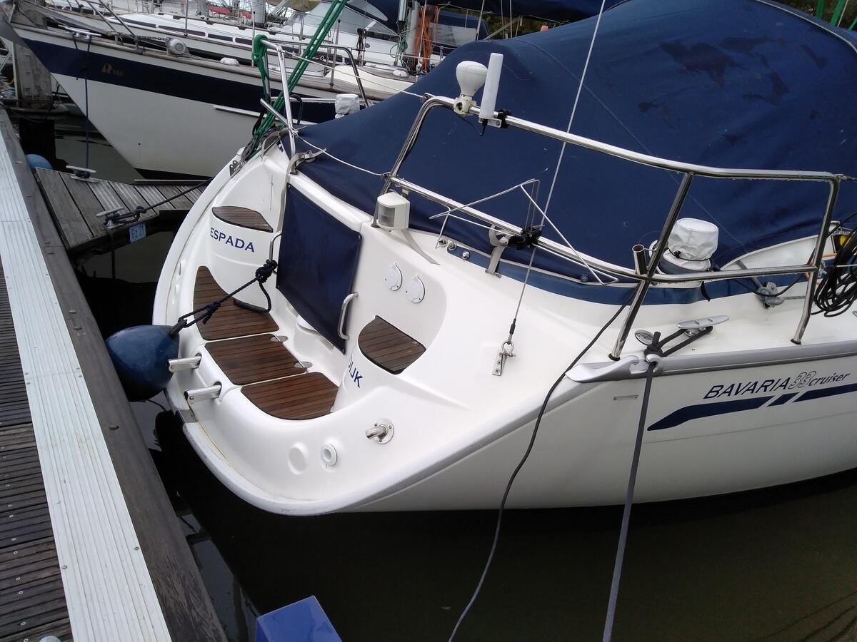 foto: 6 Bavaria  33 Cruiser