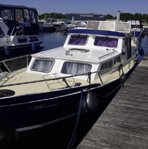 foto: 6 Mebokruiser  9,00