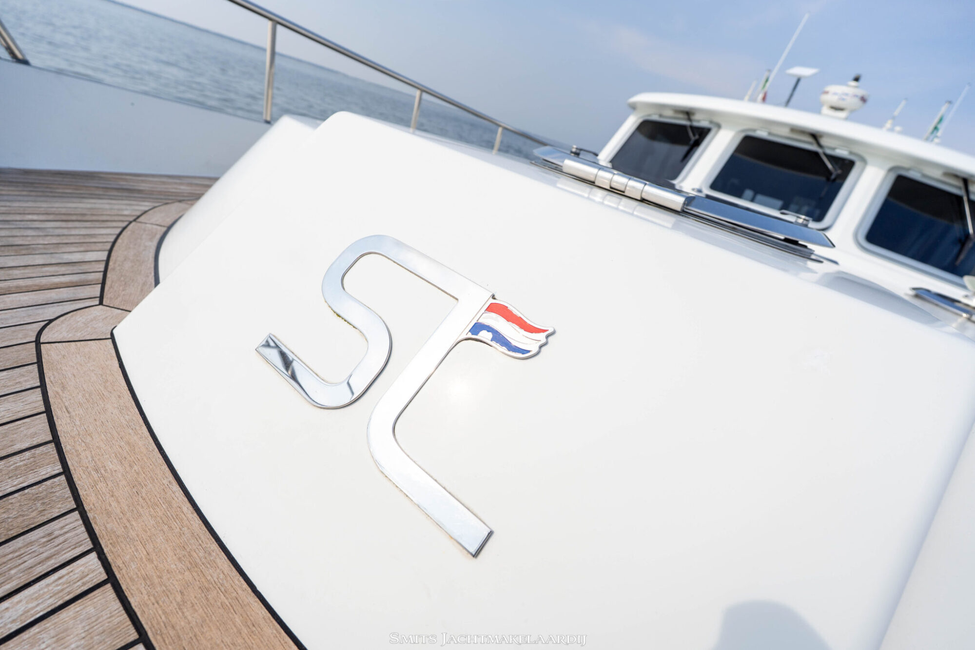 foto: 15 Super Lauwersmeer Super Lauwersmeer SL 460 France Proof Spudpalen