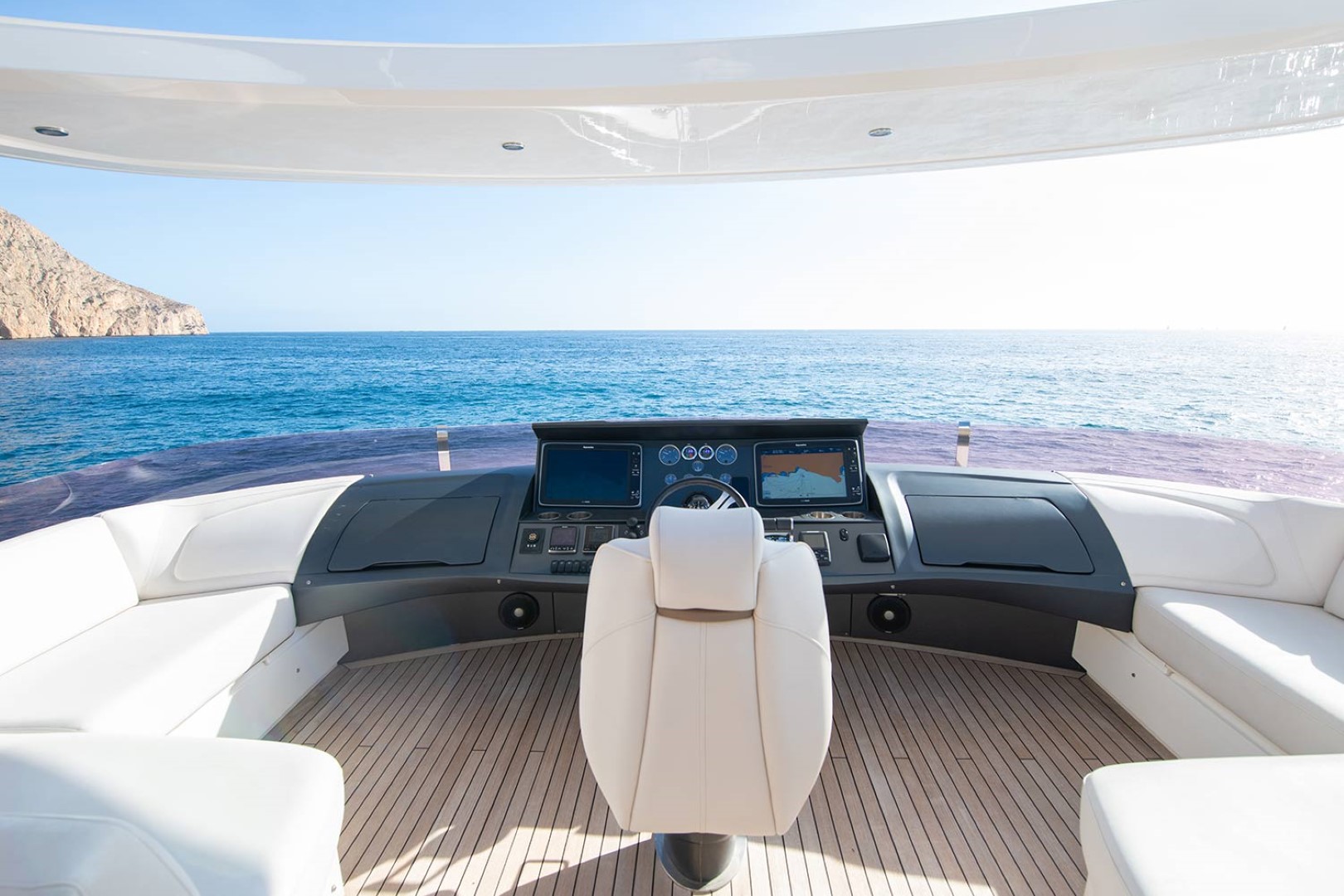 foto: 5 Princess 88 Yacht