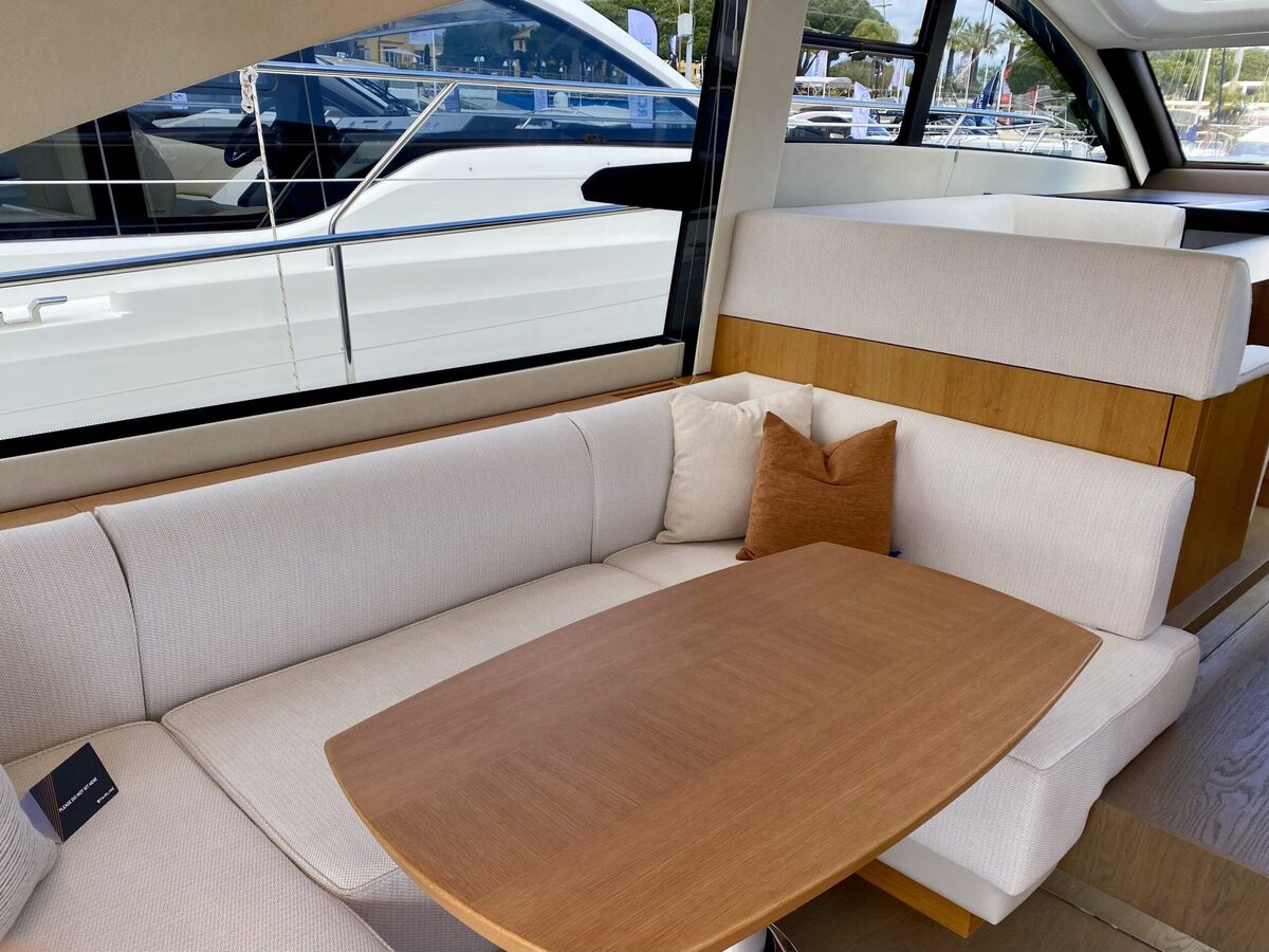 foto: 10 Fairline Targa 50 GT
