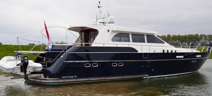 foto: 4 Pacific Prestige 190