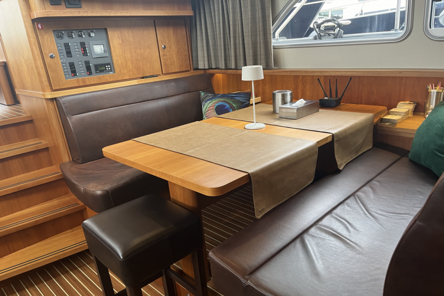 foto: 5 Linssen Grand Sturdy 470 Sedan