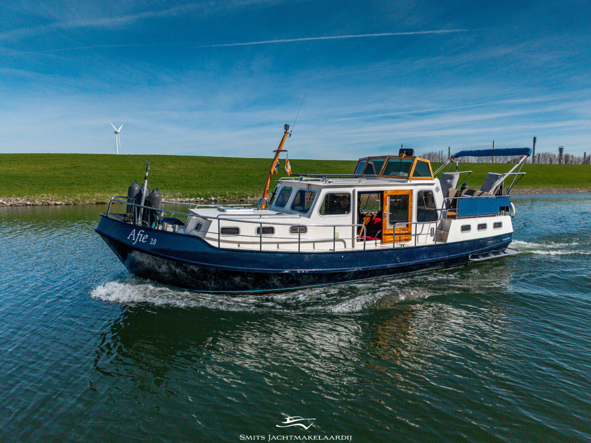 foto: 11 Van der Zee Van der Zee Vlet 10.40 AK