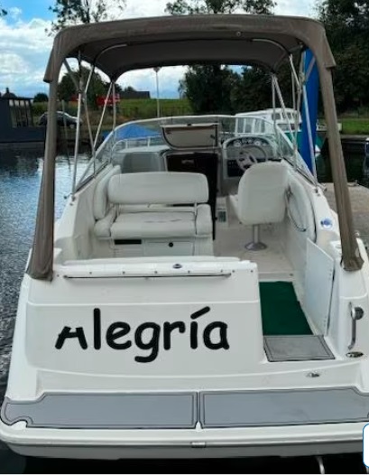 foto: 7 Bayliner 2355 Ciera Sunbridge