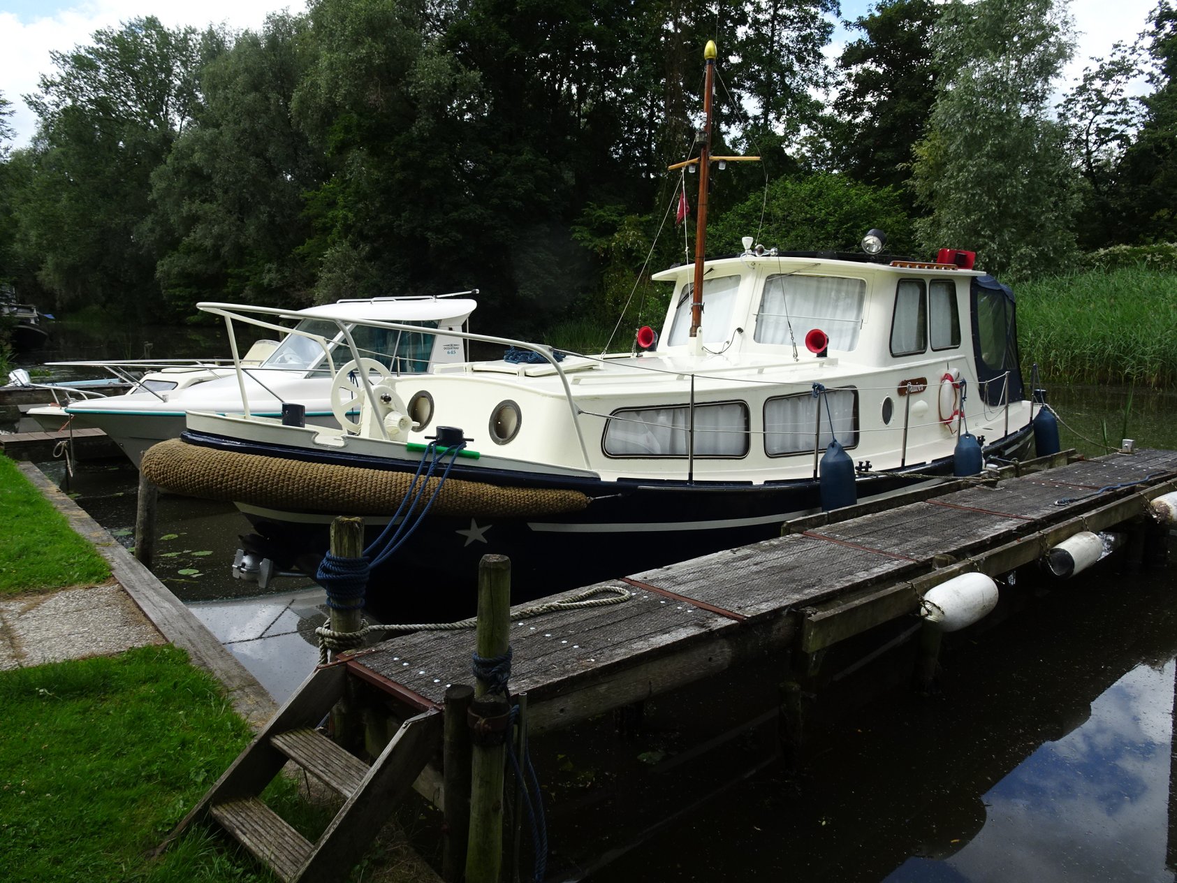 foto: 4 Gillissen 9.70 Vlet OK