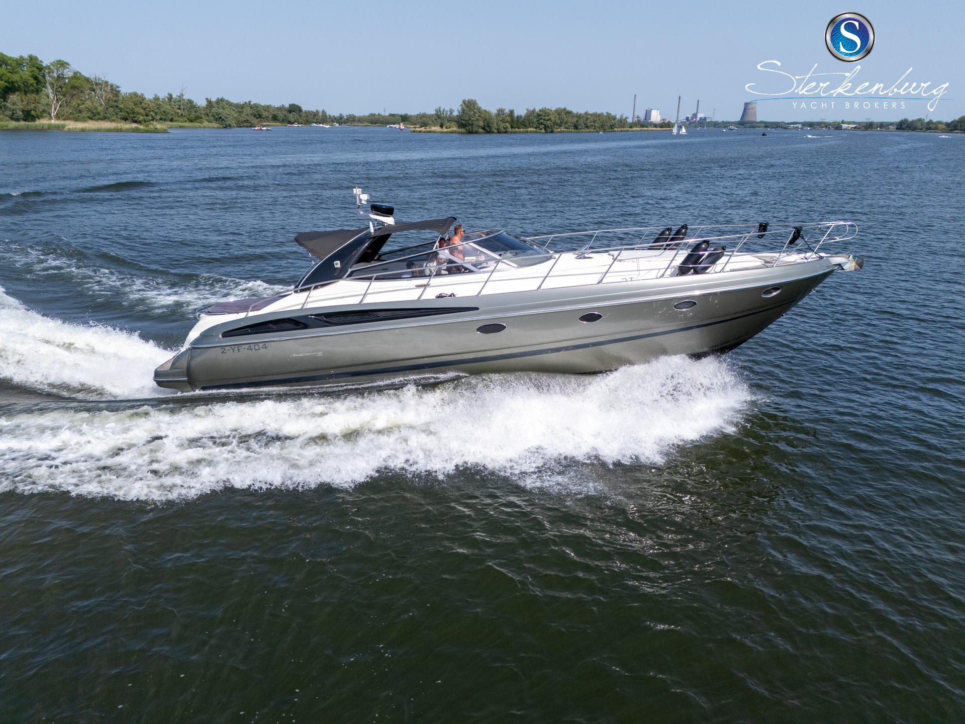 foto: 7 Cranchi 50 mediterranee