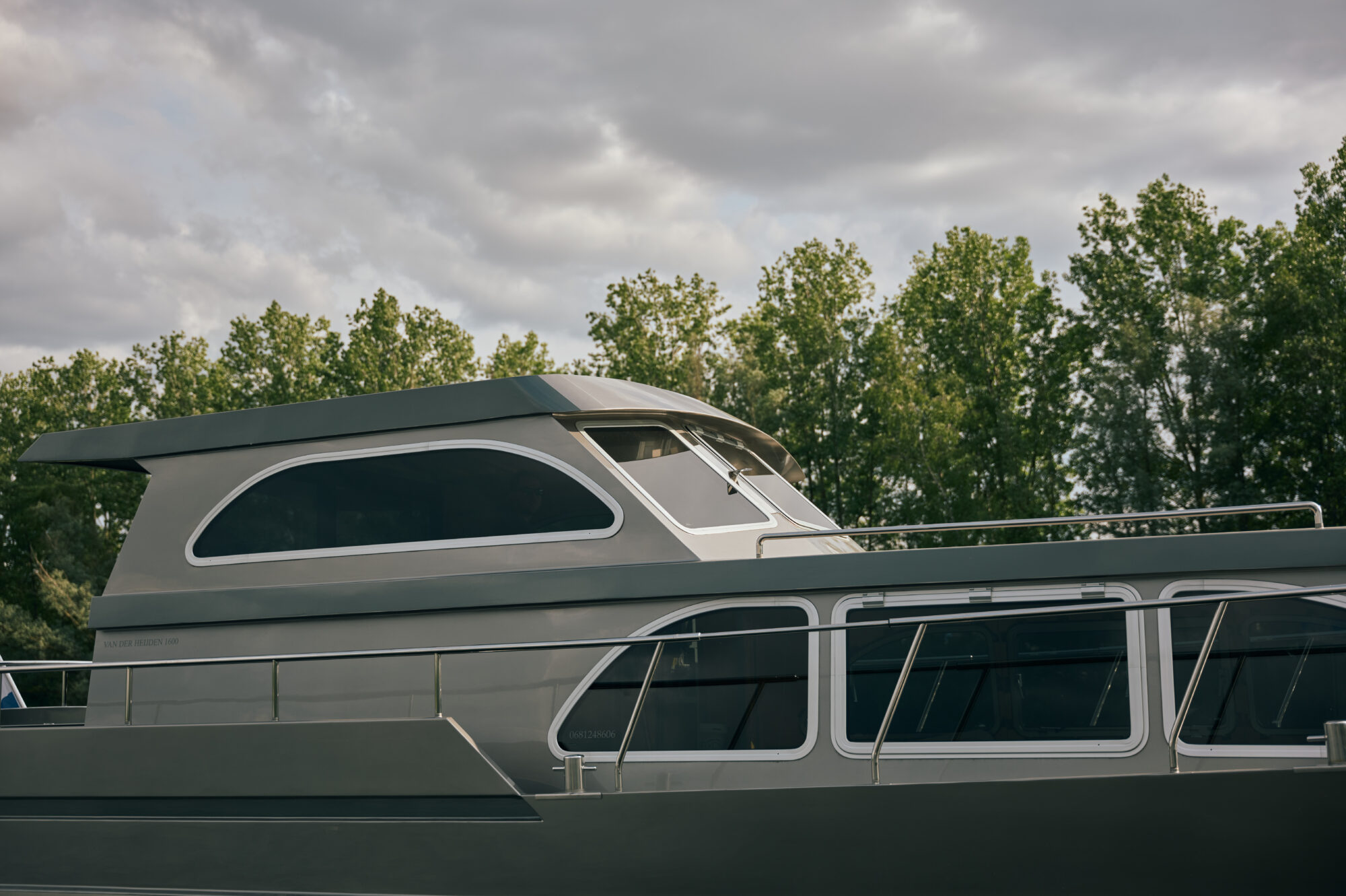 foto: 10 Van der Heijden Van der Heijden 1600 VS