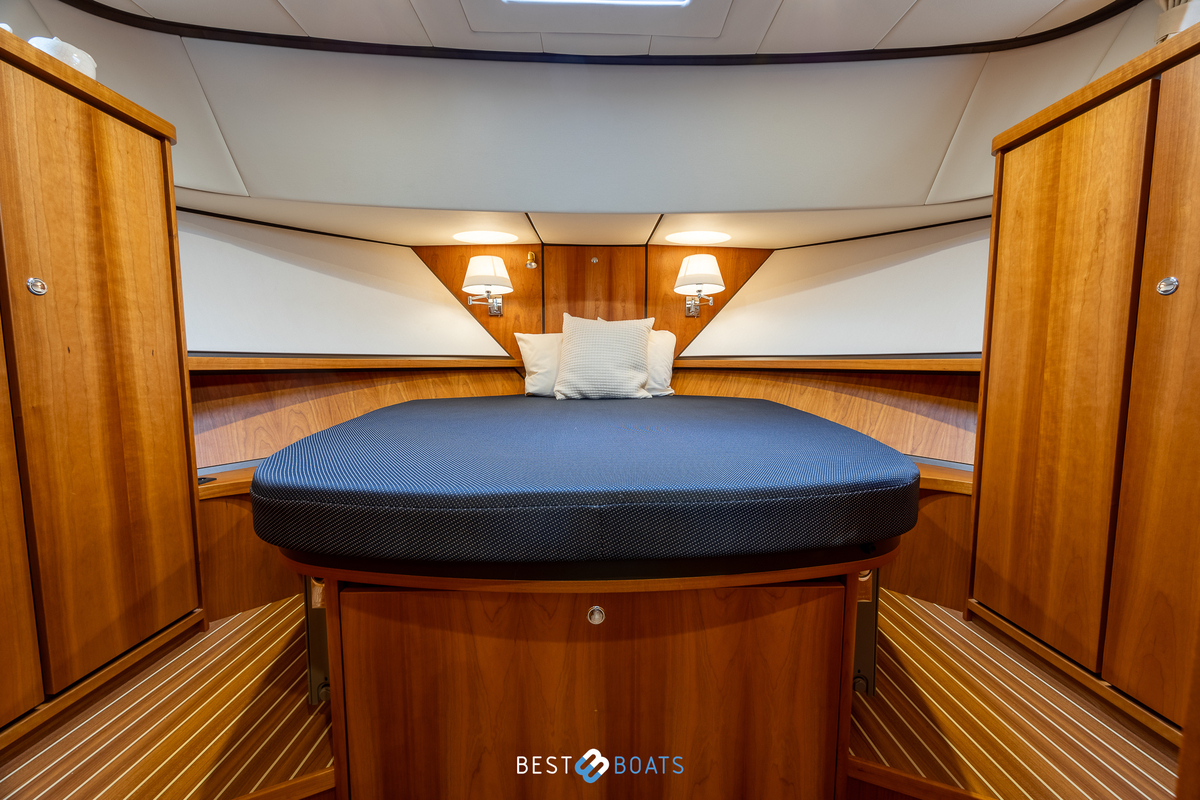 foto: 18 Linssen Grand Sturdy 410 AC Variotop