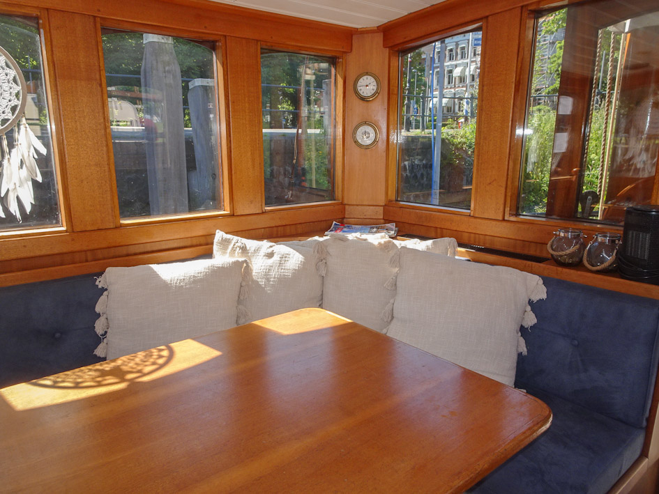 foto: 8 Kotter Varend Woonschip 14.95