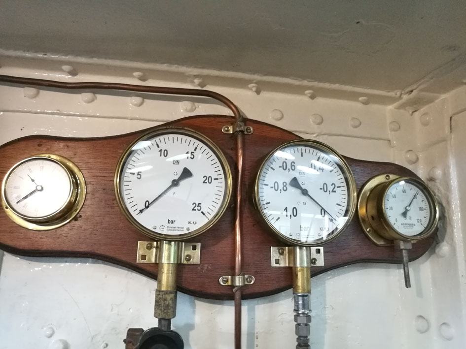 foto: 13 Stoom Dagpassagiersschip 60 pers