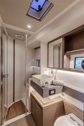 foto: 7 Pardo Yachts Gt 52 - New