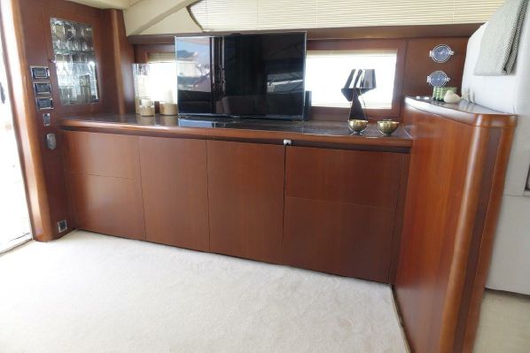 foto: 5 Princess 54 Fly