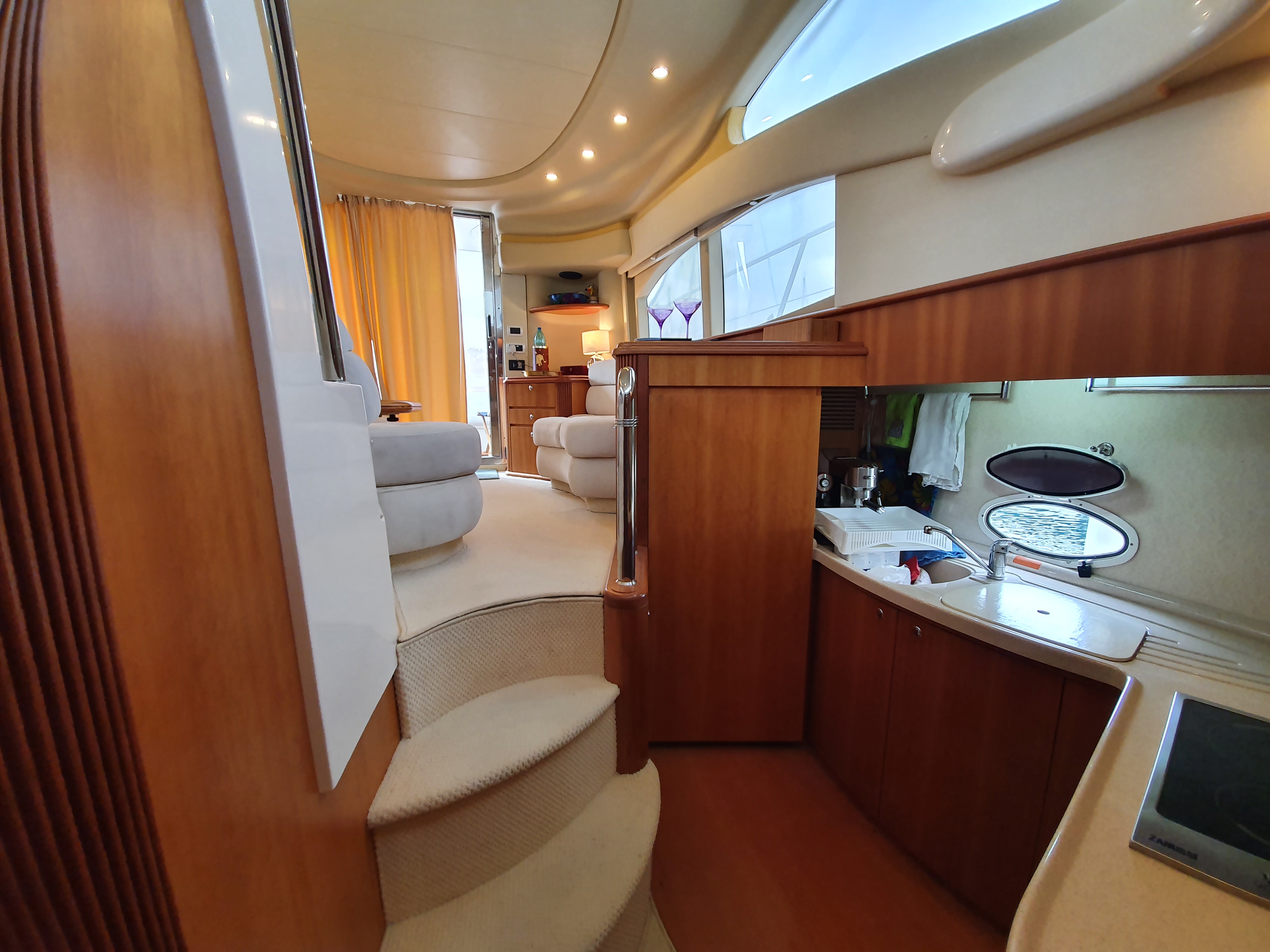 foto: 9 Azimut 42 Fly Evolution