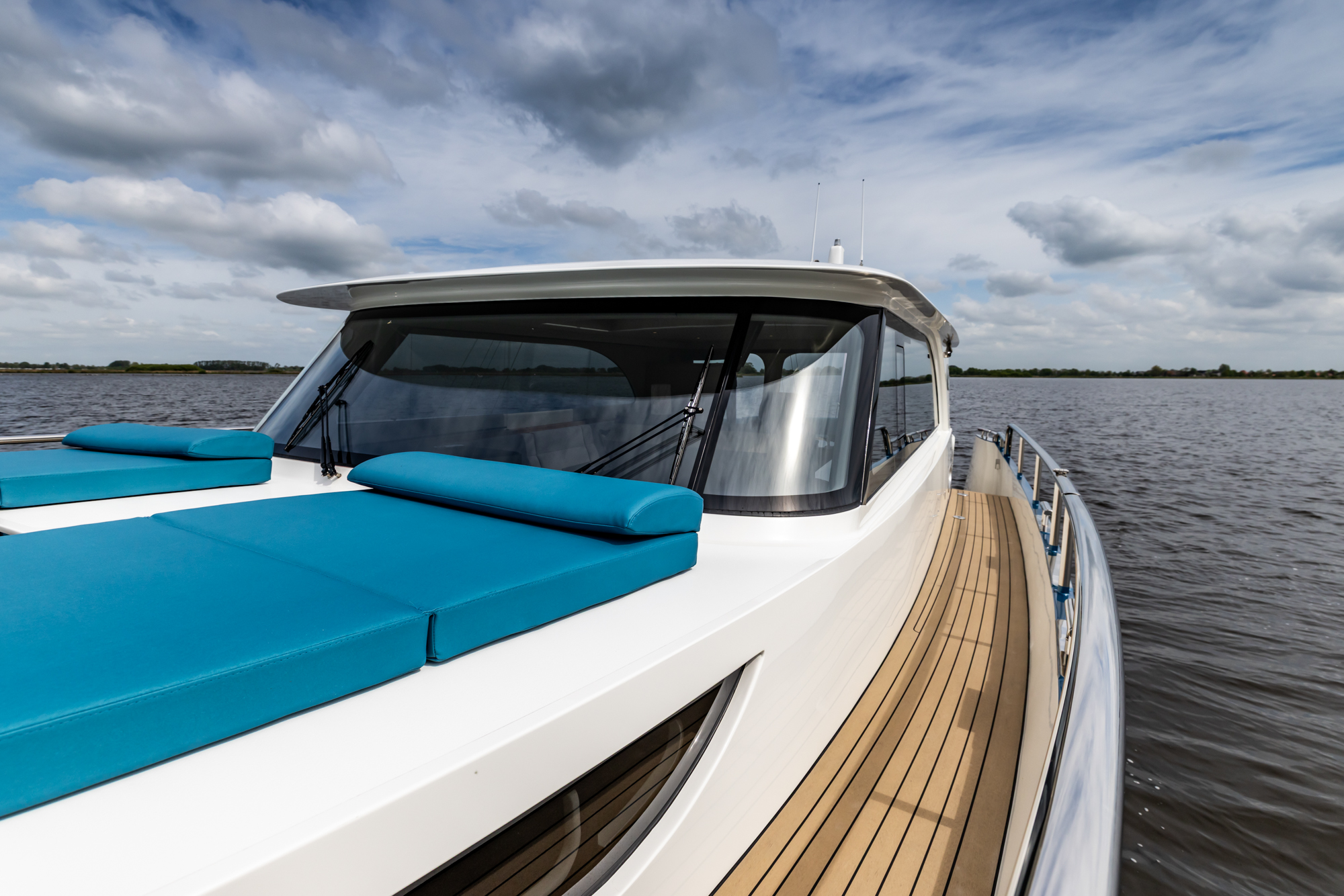 foto: 12 Babro yachting Babro Tridente 44 OC Signature