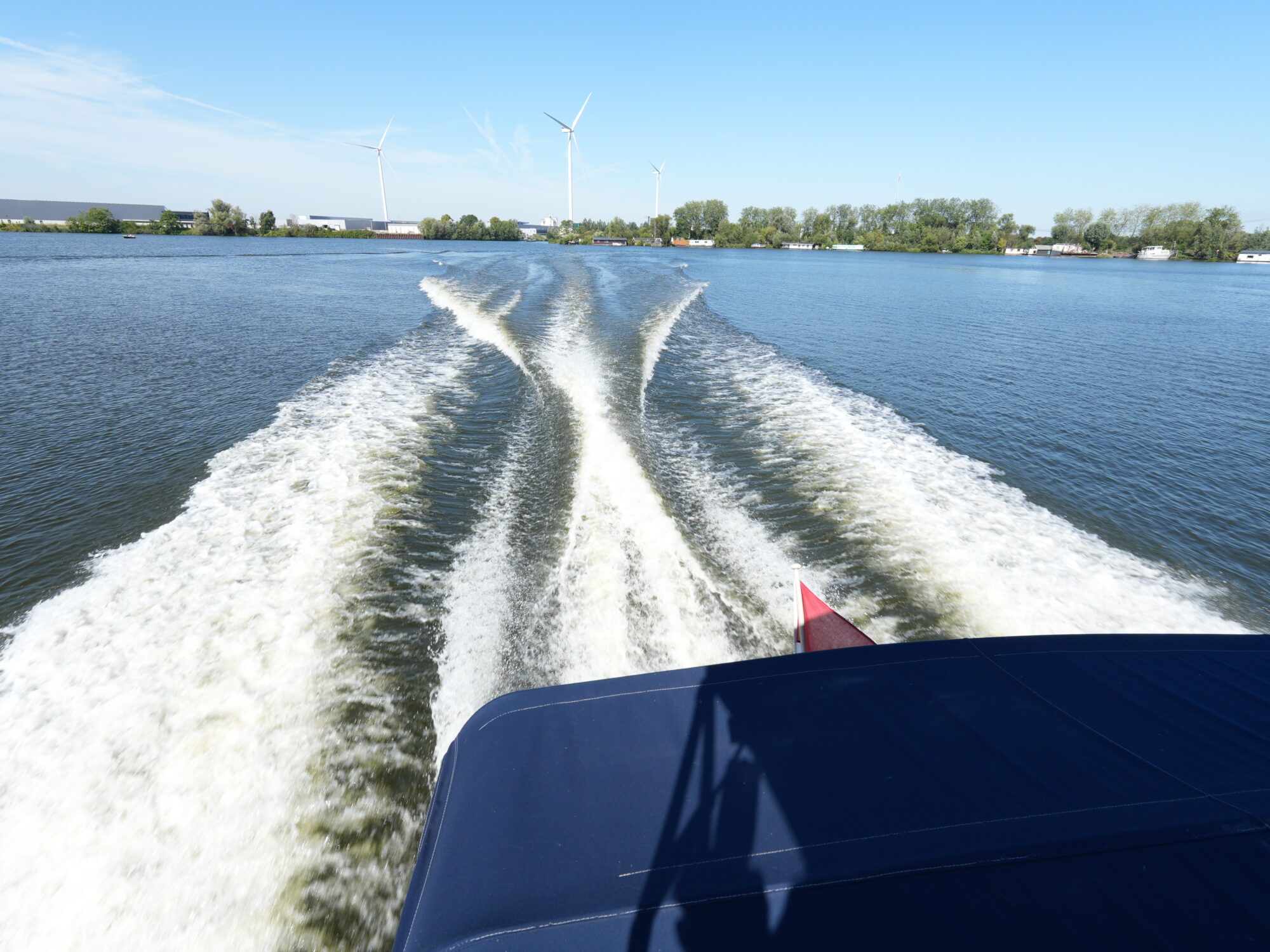 foto: 11 nimbus Nimbus 380 Commander