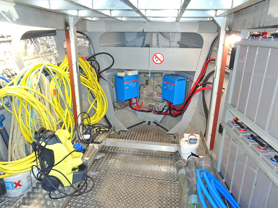 foto: 18 Luxe Motor 24.00, UBC Rijn