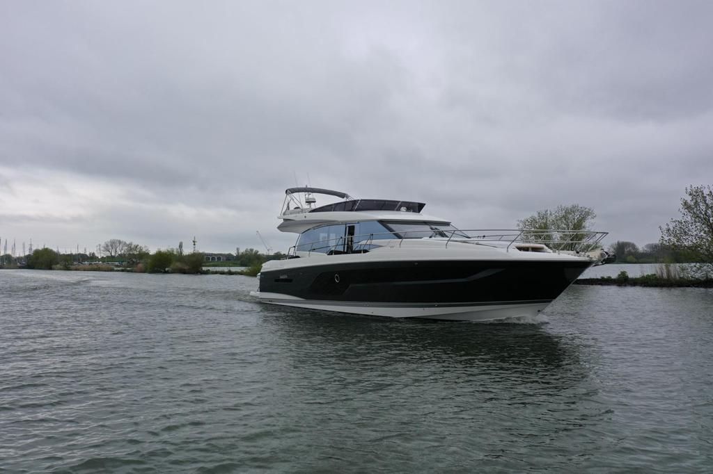 foto: 15 Prestige 590 Flybridge #64